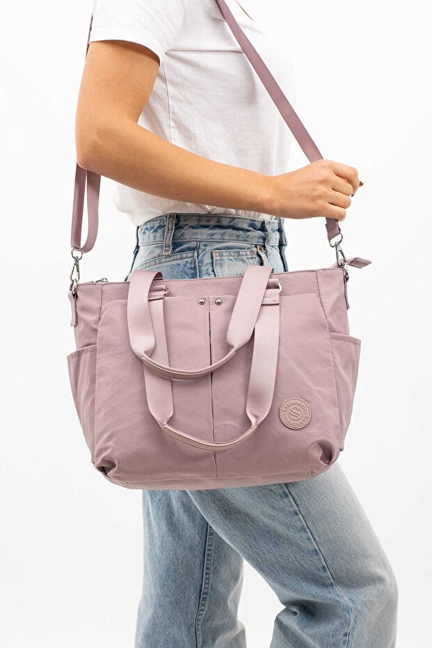 Large Shoulder Bag - 1
