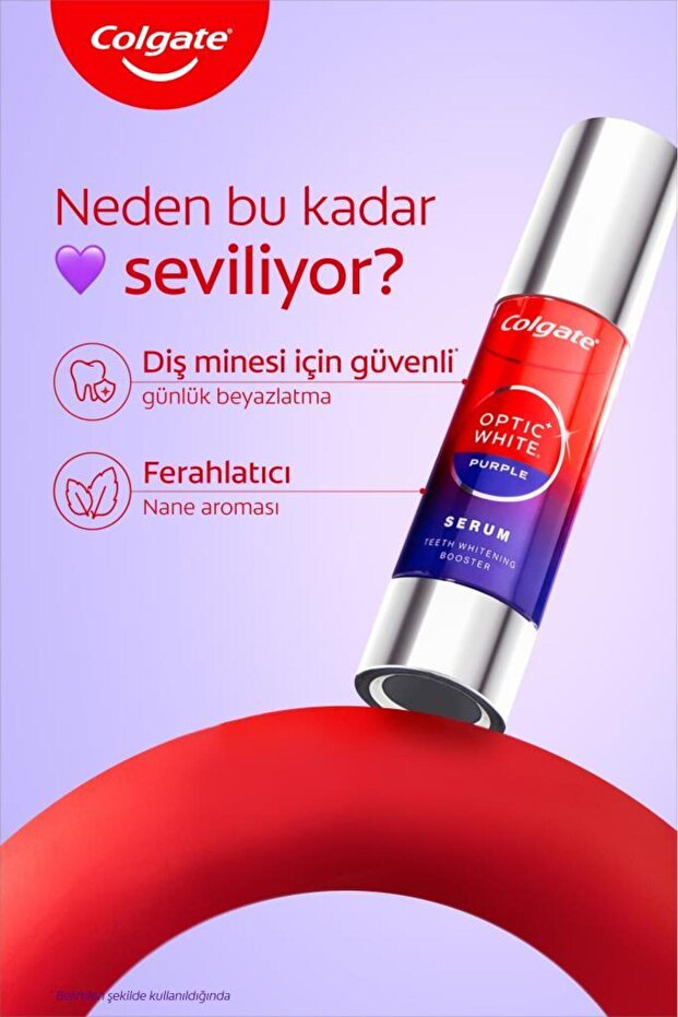 Optic White Purple Serum 40 ml - 7