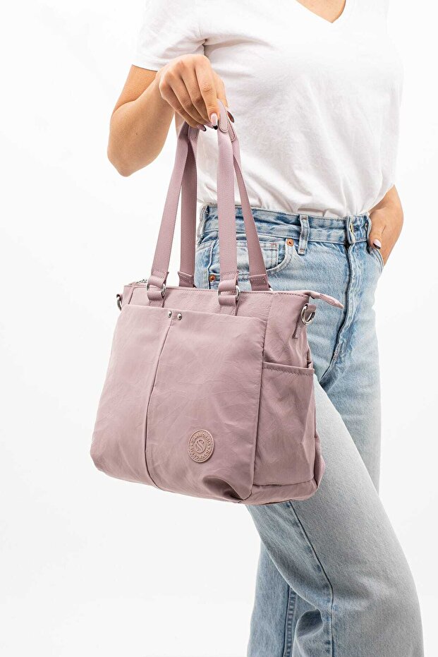 Large Shoulder Bag - 2