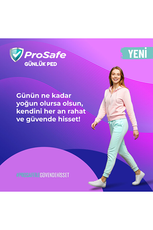 GÜNLÜK PED EXTRA UZUN 20'Lİ - 2
