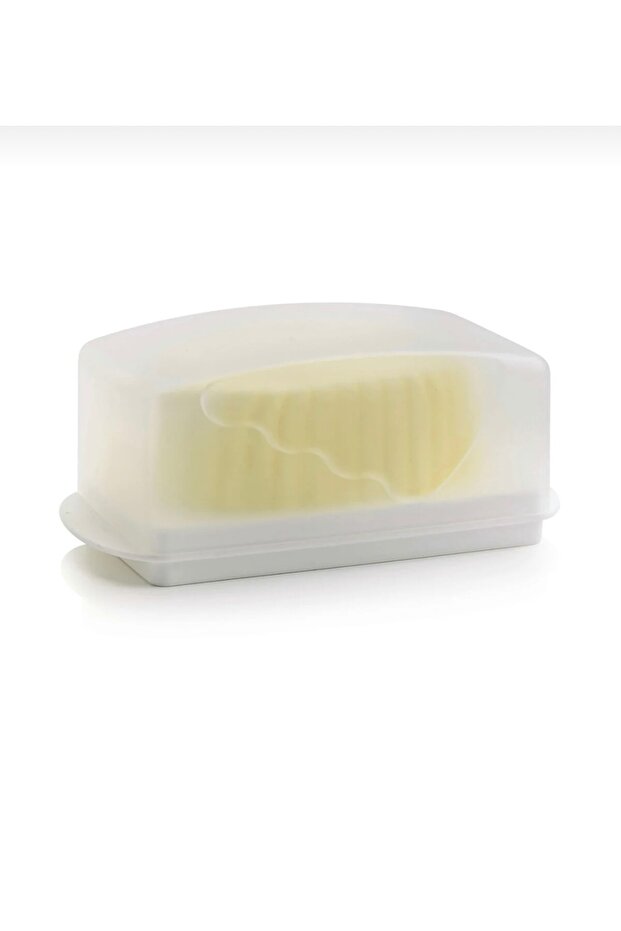 Butter Storage Container /White - 3