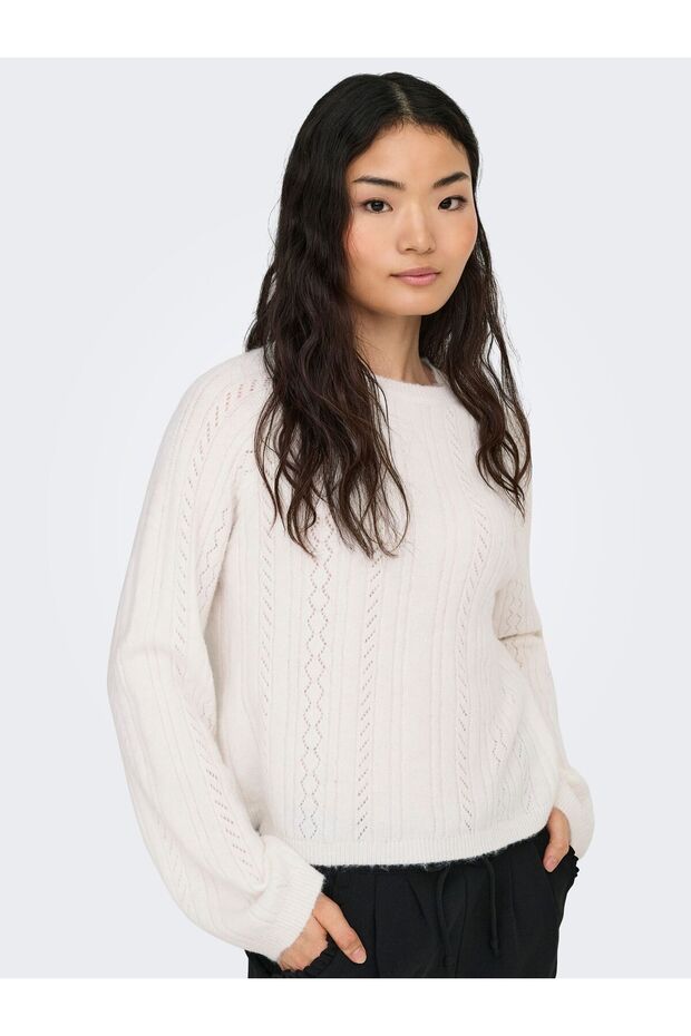 Strickpullover JDYAPRIL Strickpullover - 6