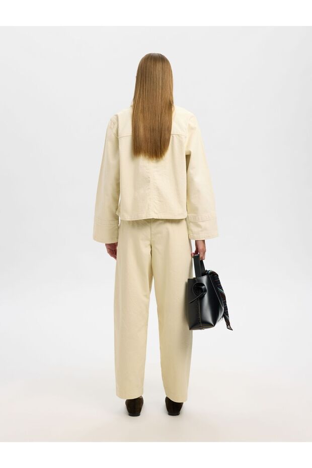 Jeansjacke Cropped - 3