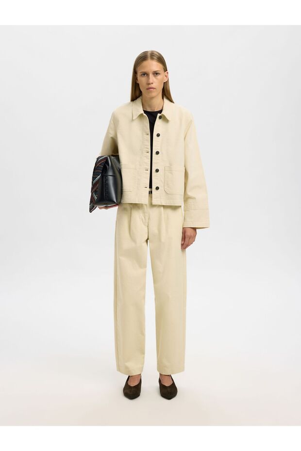 Jeansjacke Cropped - 6