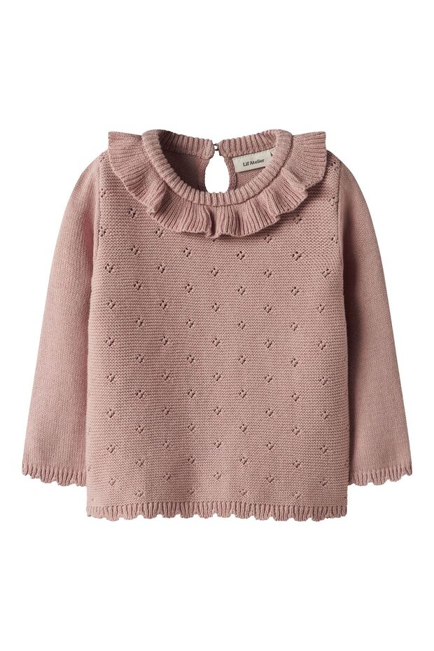 Strickpullover Regular Fit - 2