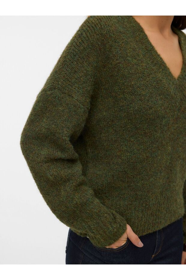 Strickpullover VMLUA Strickpullover - 5