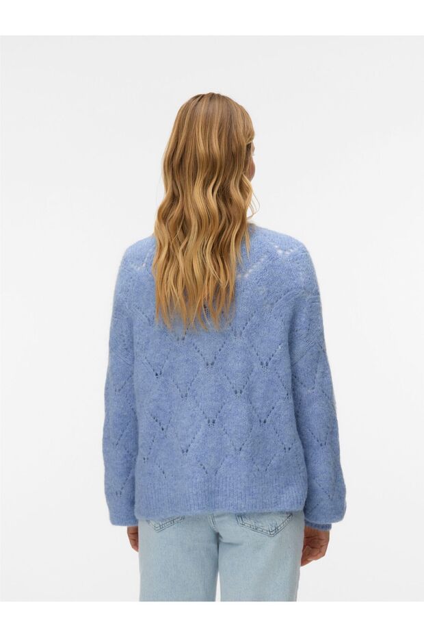 Strickjacke VMSHELL Strickjacke - 3