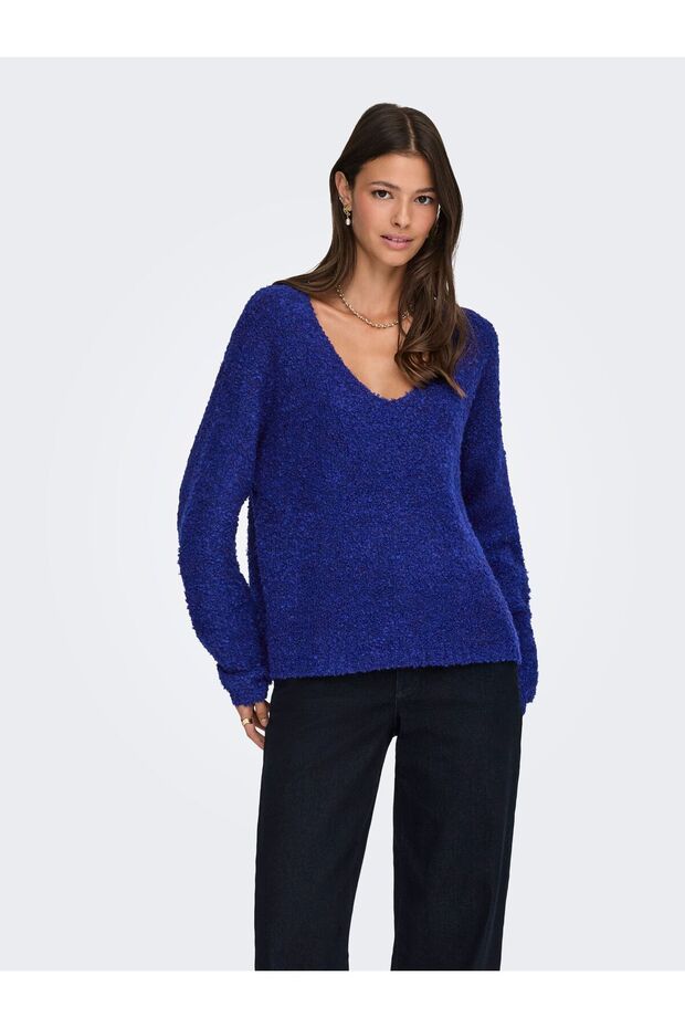 Strickpullover JDYBITTEN Strickpullover - 1