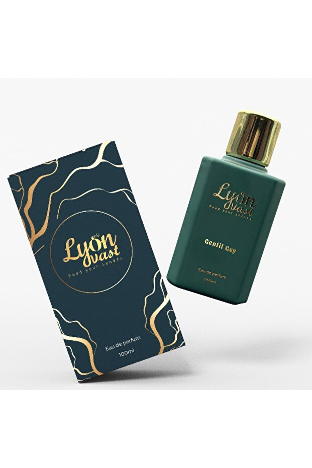 Perfume, GENTLE GUY scent, with refreshing and amazing fragrance