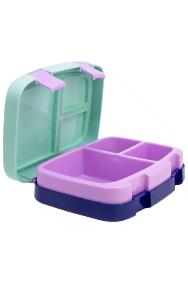 صندوق ساندويتش مستطيل الشكل مطبوع صورة "فروزن" من بينتوبرو - 2