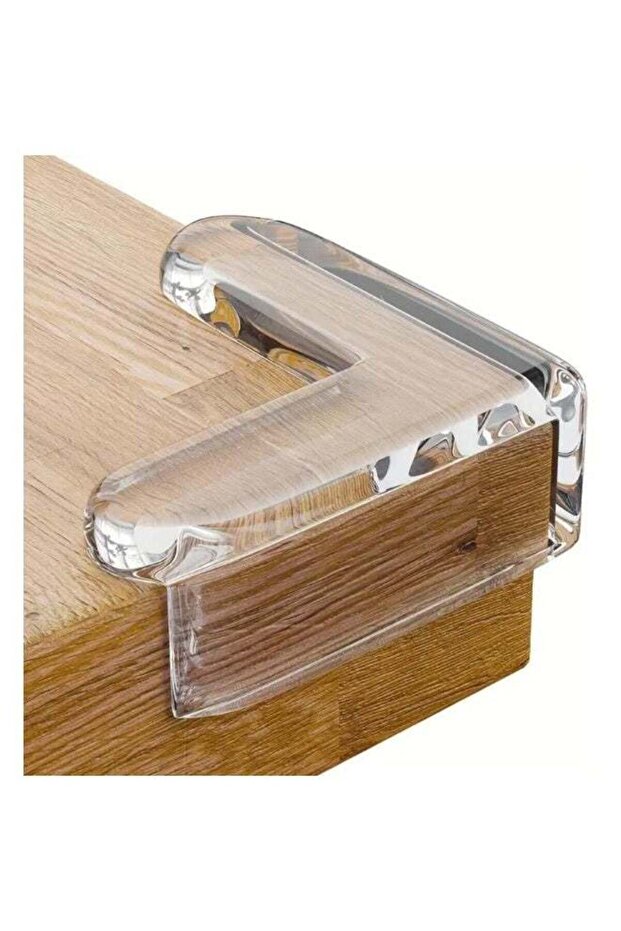 12 Pack Corner Guards - Furniture Corner & Edge Safety Bumpers for Baby Proofing