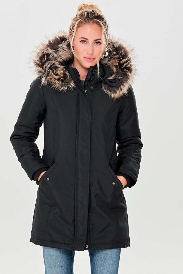 معطف نسائي 15322840 Onlfresh Parka Otw Outlet للنساء 15322840