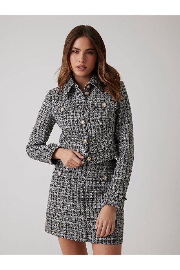 Daphnee Kadın Ceket - 5