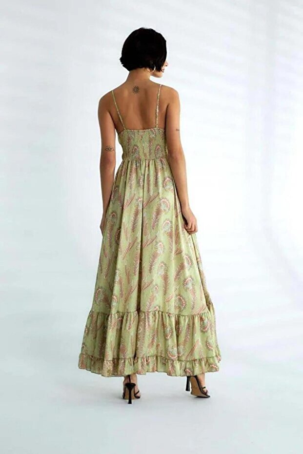 M36095 Kadın Elbise - 3