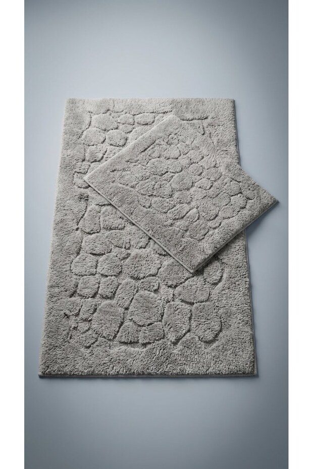 Tufting Stone 2'li Banyo Paspas Takımı - 3