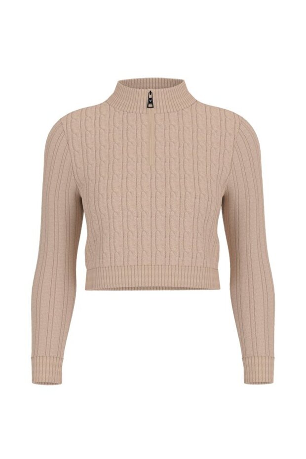 Jeans Kadın Triko - 5