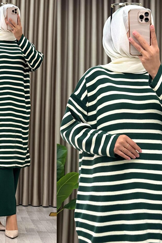 MUKADDER TRİKO TAKIM - 3