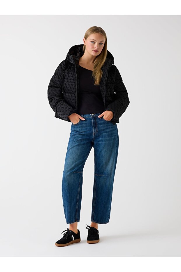 Daisy Kadın Mont - 4