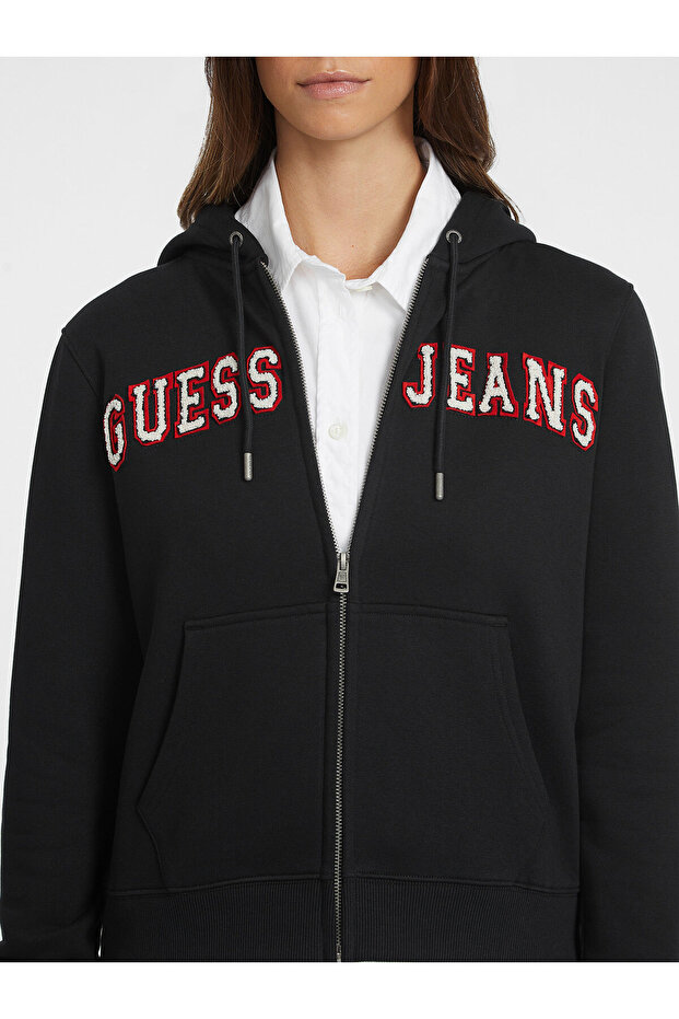 Jeans Kadın Sweatshirt - 2