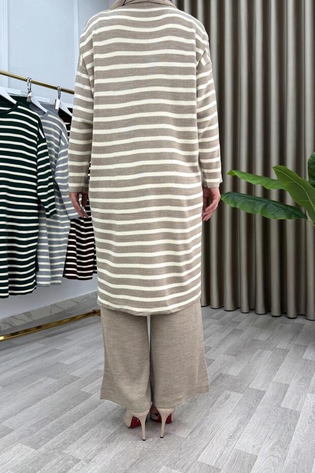 MUKADDER TRİKO TAKIM - 3