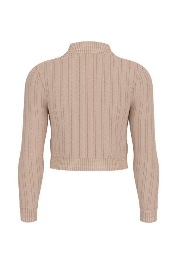 Jeans Kadın Triko - 6