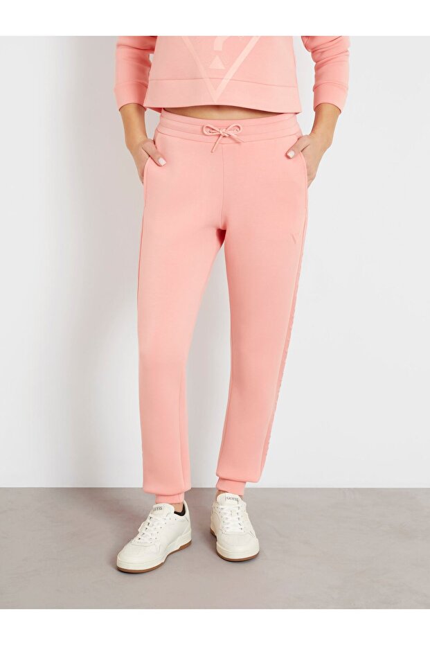 Allie Women's Active Regular Fit Scuba Sweatpants