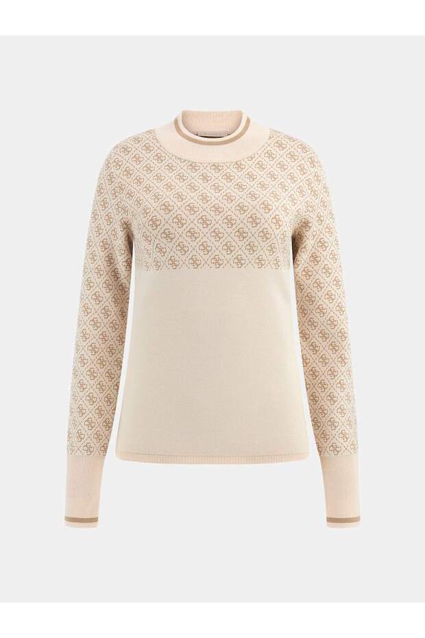 Lise Kadın Triko - 1