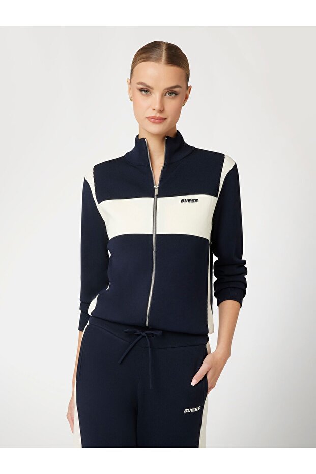 MICHELA FULL ZIP SWE - 1