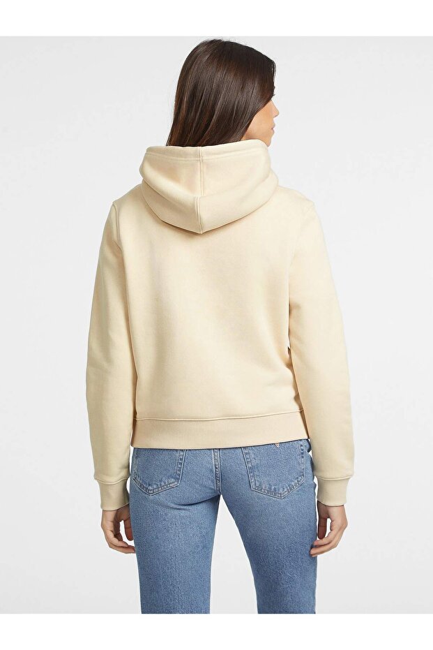 Jeans Kadın Sweatshirt - 4