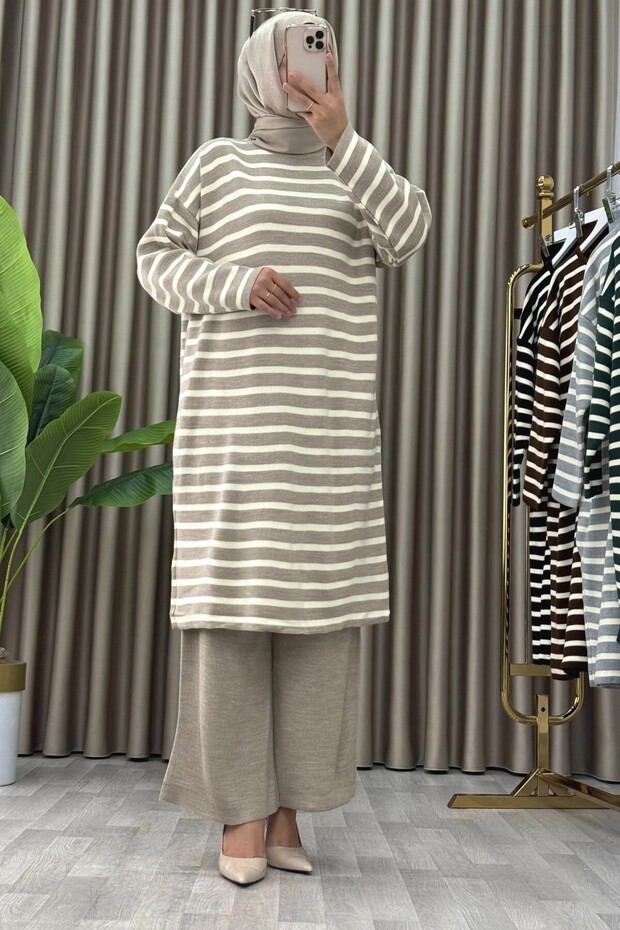 MUKADDER TRİKO TAKIM - 1