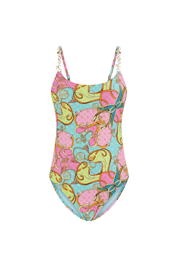 One Piece Kadın Mayo - 7