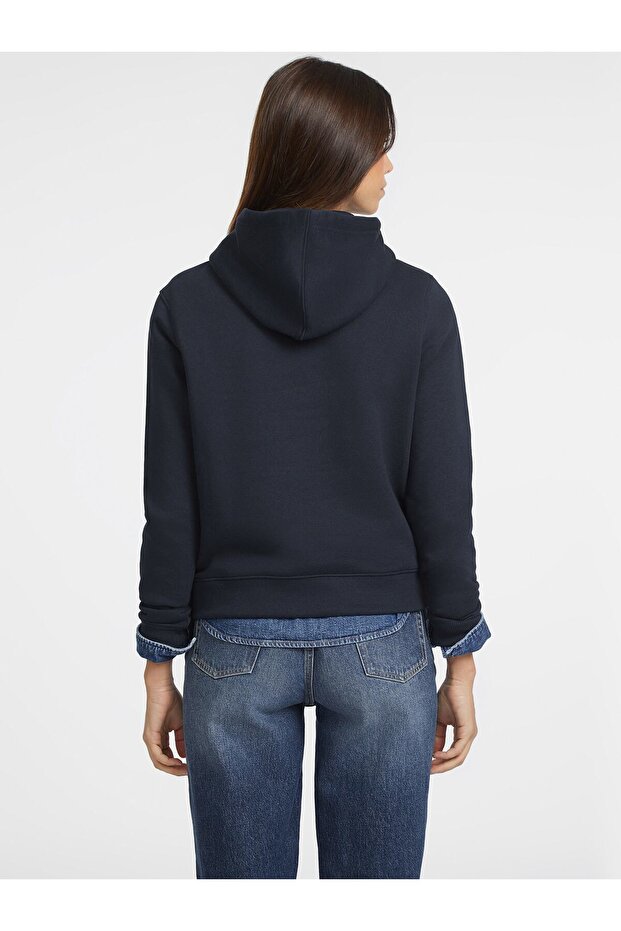Jeans Kadın Sweatshirt - 4