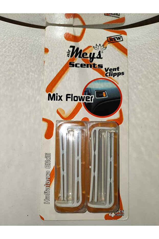 KLİPS KOKU 4LÜ SET - 5