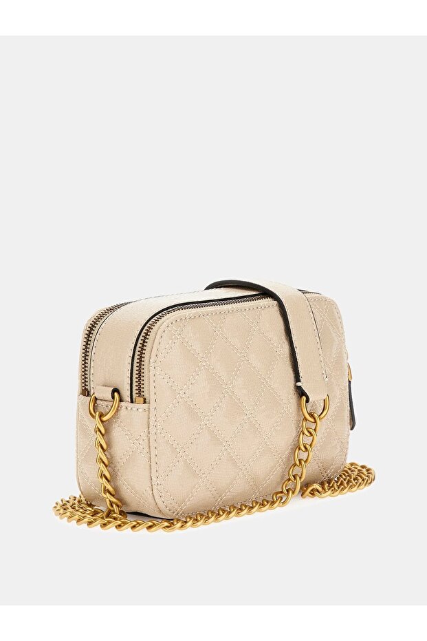 حقيبة كروس صغيرة مبطنة من جولي - 2