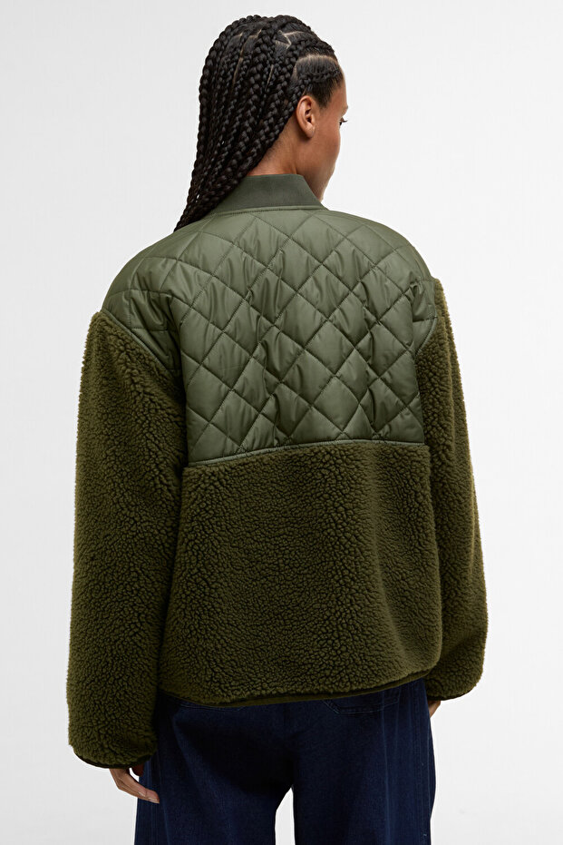 Wetherby Polar Ceket OL71 Olive - 4