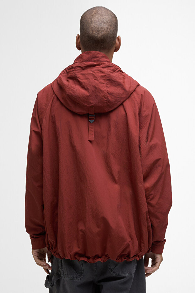 Rig Showerproof Ceket RE72 Fired Brick - 6