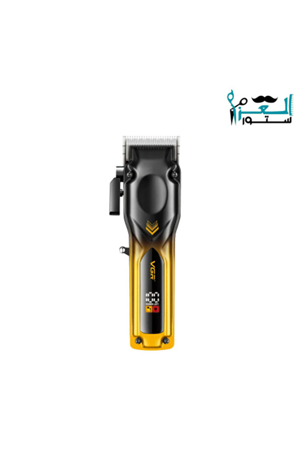 ماكينة قص الشعر واللحية الاحترافية VGR-656