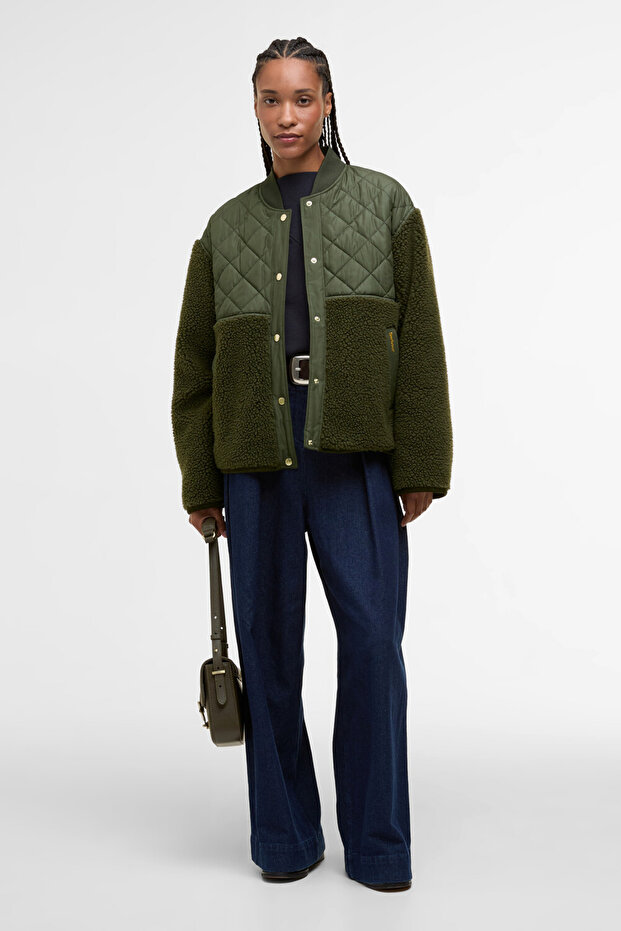 Wetherby Polar Ceket OL71 Olive - 3