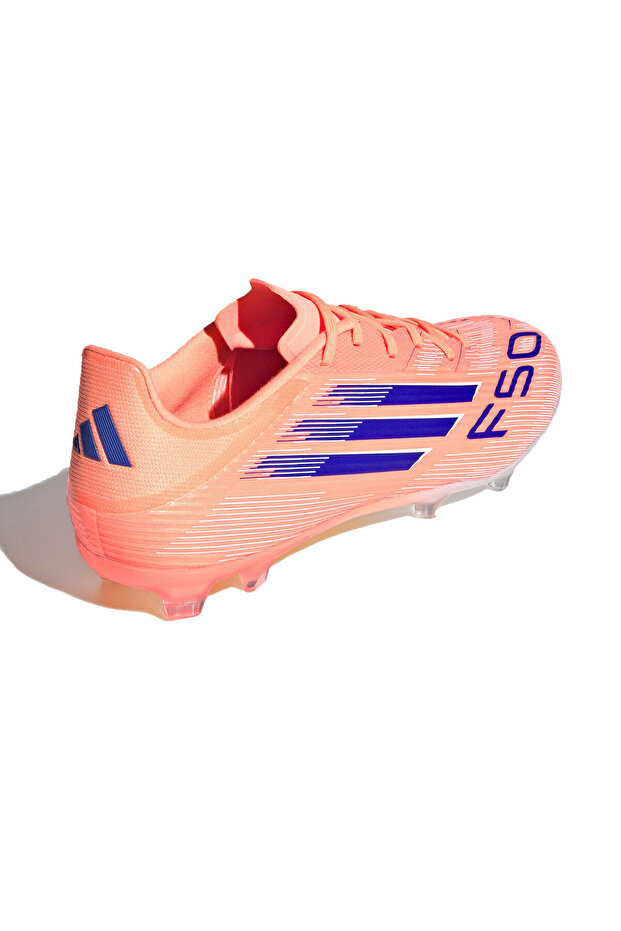 F50 League Fg/Mg férfi többfunkciós füves futballcipő JI0004 narancssárga - 5