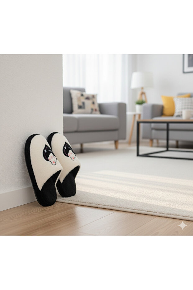 ev terliği kadın - 2