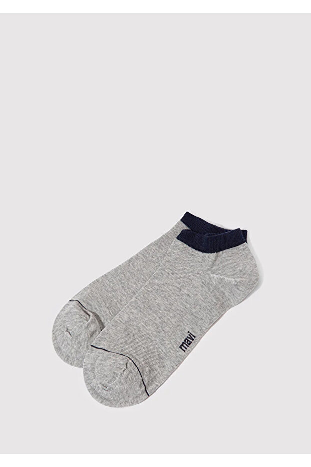 6'lı Patik Çorap - 2