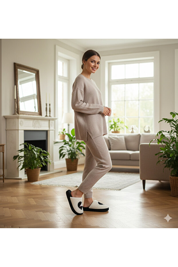 ev terliği kadın - 3