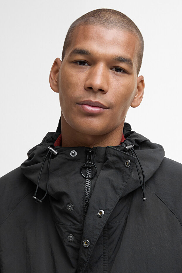 Rig Showerproof Ceket BK11 Black - 5