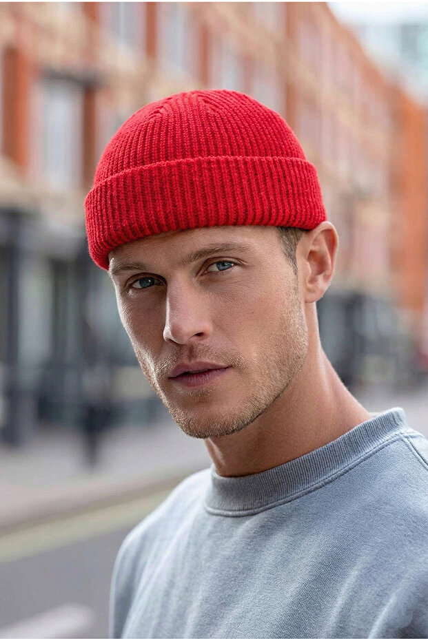 Nordic City Men's Beanie