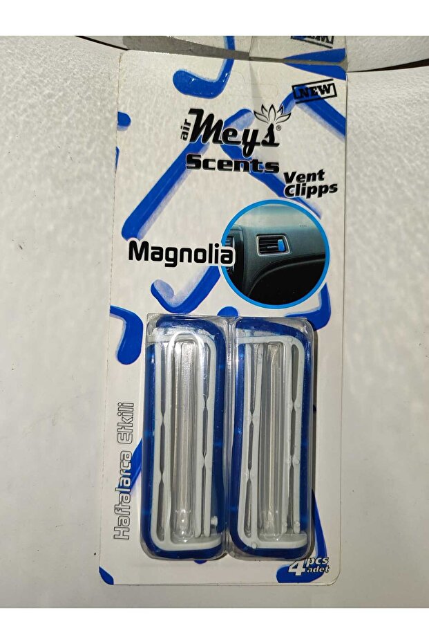 KLİPS KOKU 4LÜ SET - 3