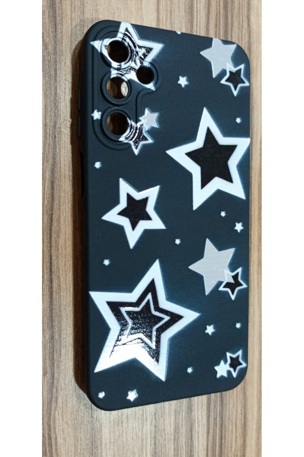 Samsung Galaxy S25 Star Printed Inside Velvet Silicone Phone Case
