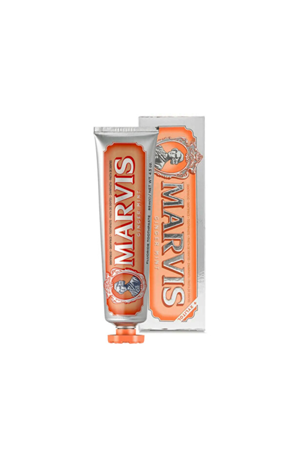 معجون أسنان بالقرفة والنعناع من مارفيس، 85 مل - 3