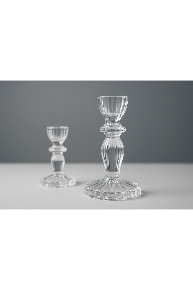 MARKA CAM 2Lİ ŞAMDAN - 2