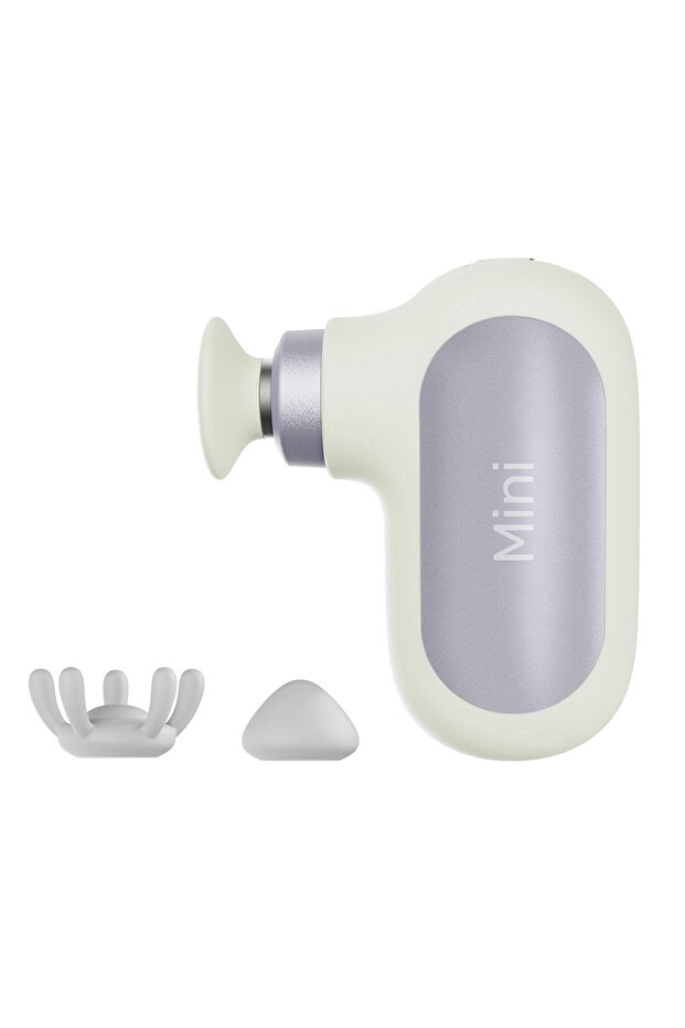 Pocket-Size Mini Electric Massage Gun – Rechargeable Deep Tissue Portable Massager