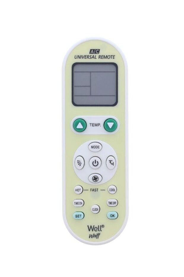 Whiff Universal Remote Control for Air Conditioners - 4
